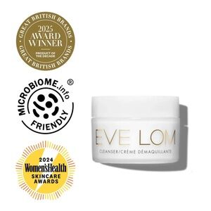 EVE LOM CLEANSER 20ml new no box
